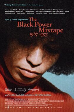 Locandina – The Black Power Mixtape 1967-1975