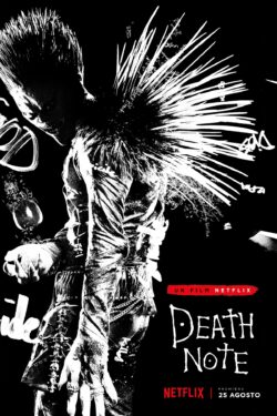 locandina Death Note: Il quaderno della morte