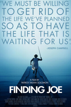 Locandina – Finding Joe