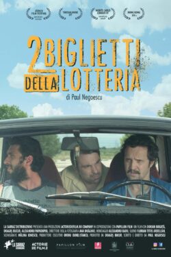 locandina 2 Biglietti Della Lotteria