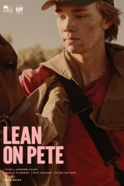 Locandina Lean on Pete