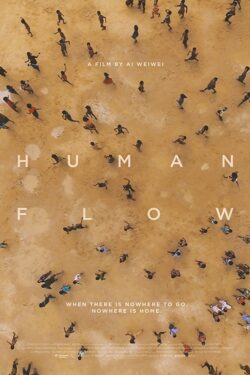 locandina Human Flow