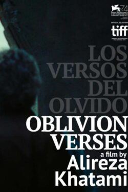 locandina Los Versos del Olvido