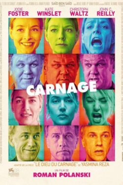 Locandina – Carnage