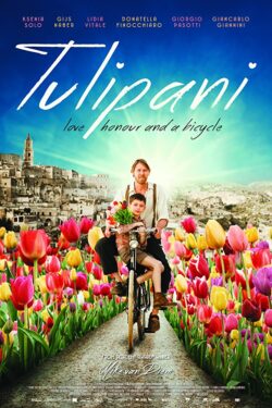 Locandina Tulipani: Liefde, Eer en een Fiets
