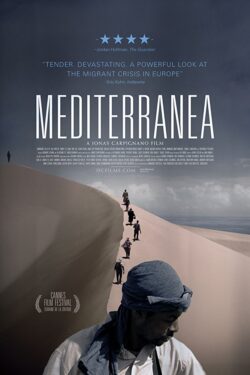 locandina Mediterranea