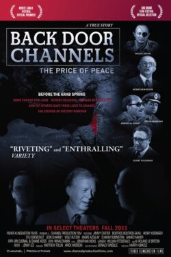 locandina Back Door Channels: The Price of Peace