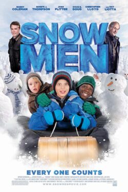 Scheda Snowmen locandina Snowmen