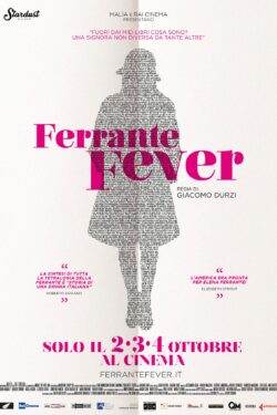 Locandina Ferrante Fever