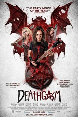 locandina Deathgasm