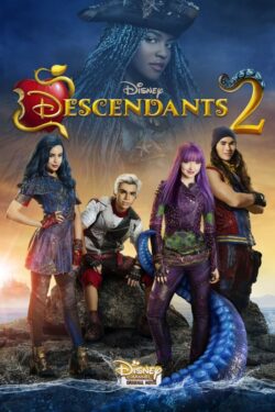 Locandina Descendants 2