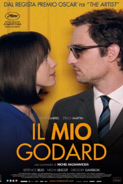 Locandina Il Mio Godard