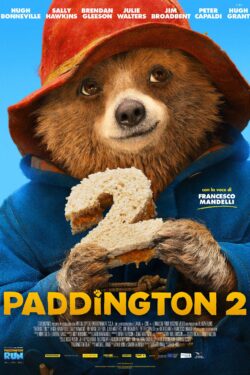 locandina Paddington 2