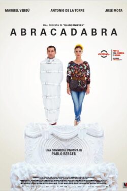 Locandina Abracadabra 2017 Pablo Berger