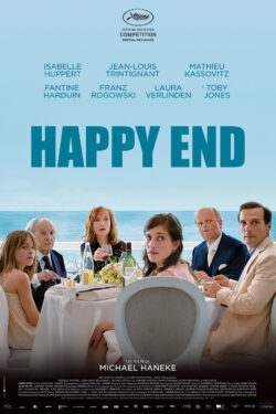 locandina Happy End