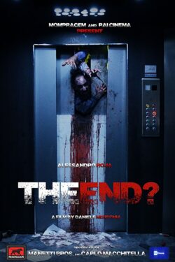 locandina The End? – L’inferno fuori