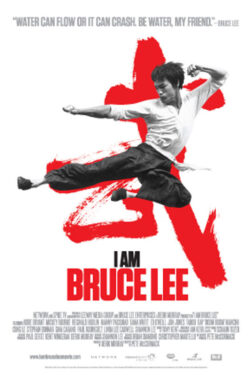 Locandina I Am Bruce Lee