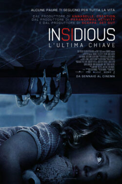 Locandina Insidious: Chapter 4