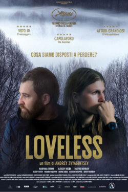 locandina Loveless 2017