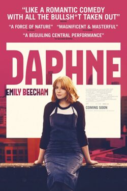 Locandina Daphne 2017 Peter Mackie Burns