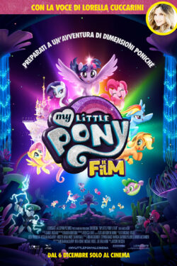 locandina My Little Pony – Il Film