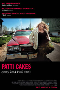 Locandina Patti CakeS