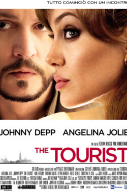 Locandina – The Tourist