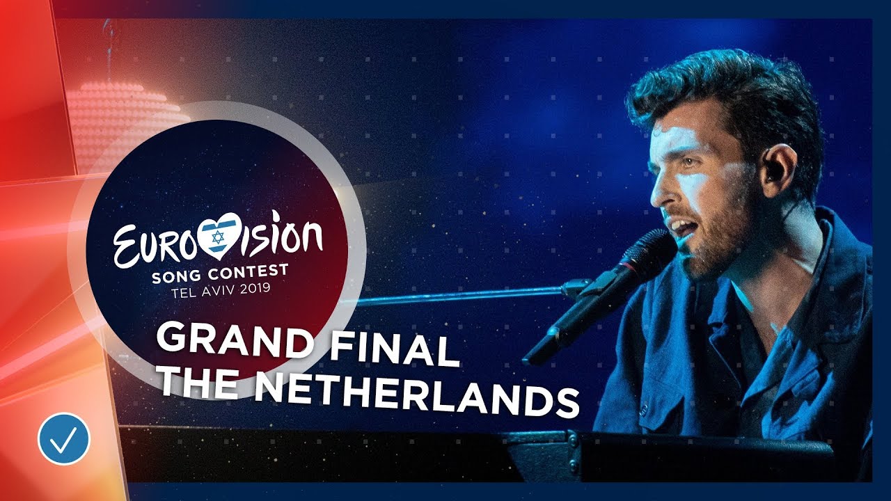 ESC2019, Paesi Bassi: Duncan Laurence 'Arcade' - Finale Eurovision 2019