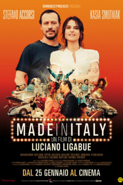 locandina Made In Italy
