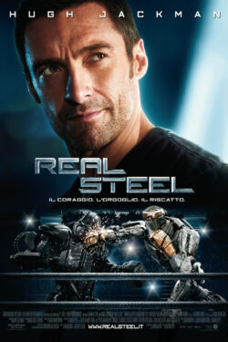 locandina Real Steel