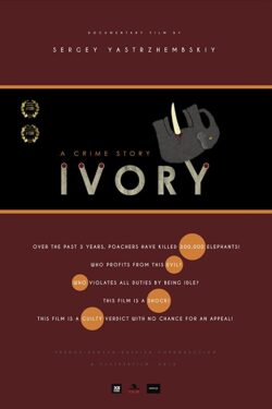 Locandina Ivory. A Crime Story Locandina Ivory. A Crime Story
