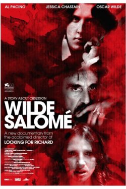 Locandina Wilde Salome
