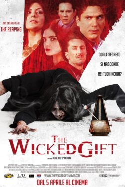 Locandina The Wicked Gift