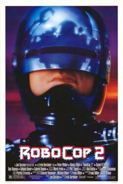 Locandina RoboCop 2