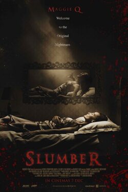 locandina Slumber – Il demone del sonno