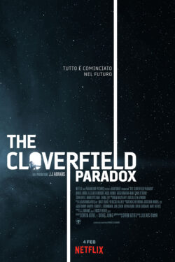 locandina The Cloverfield Paradox