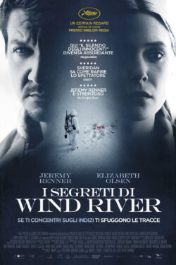 Locandina I Segreti di Wind River