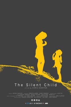 Locandina The Silent Child 2017 Chris Overton