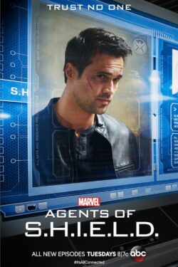 locandina Marvel’s Agents of S.H.I.E.L.D.