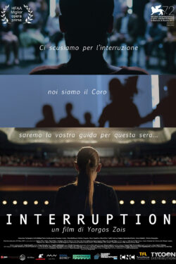 Locandina Interruption