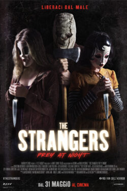 The Strangers: Prey at Night