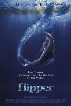 Locandina Flipper 1996 Alan Shapiro