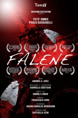 Locandina – Falene