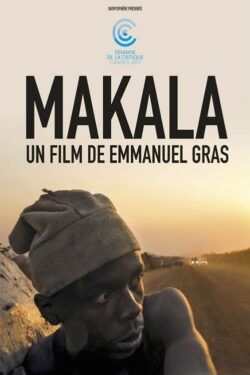 Locandina Makala 2017 Emmanuel Gras