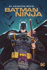 Locandina Batman Ninja 2018