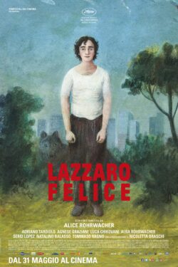 Locandina Lazzaro Felice