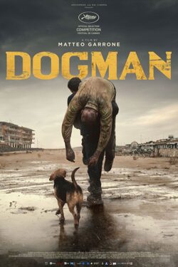 Locandina Dogman 2017 Matteo Garrone