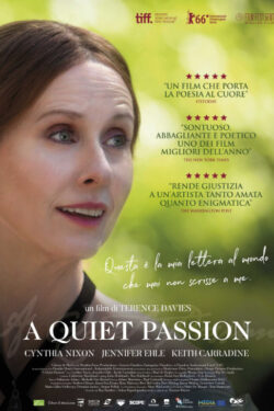 locandina A Quiet Passion