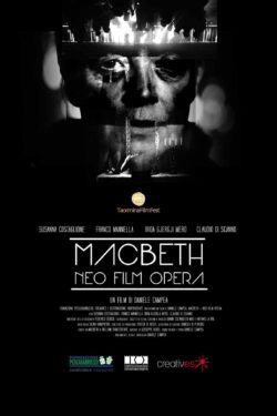 Locandina Macbeth Neo Film Opera