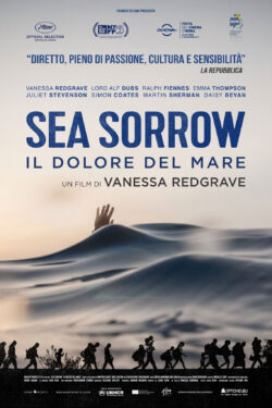 locandina Sea Sorrow – Il Dolore del Mare